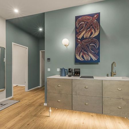Kalm Stay - A Design Aparthotel München Kültér fotó
