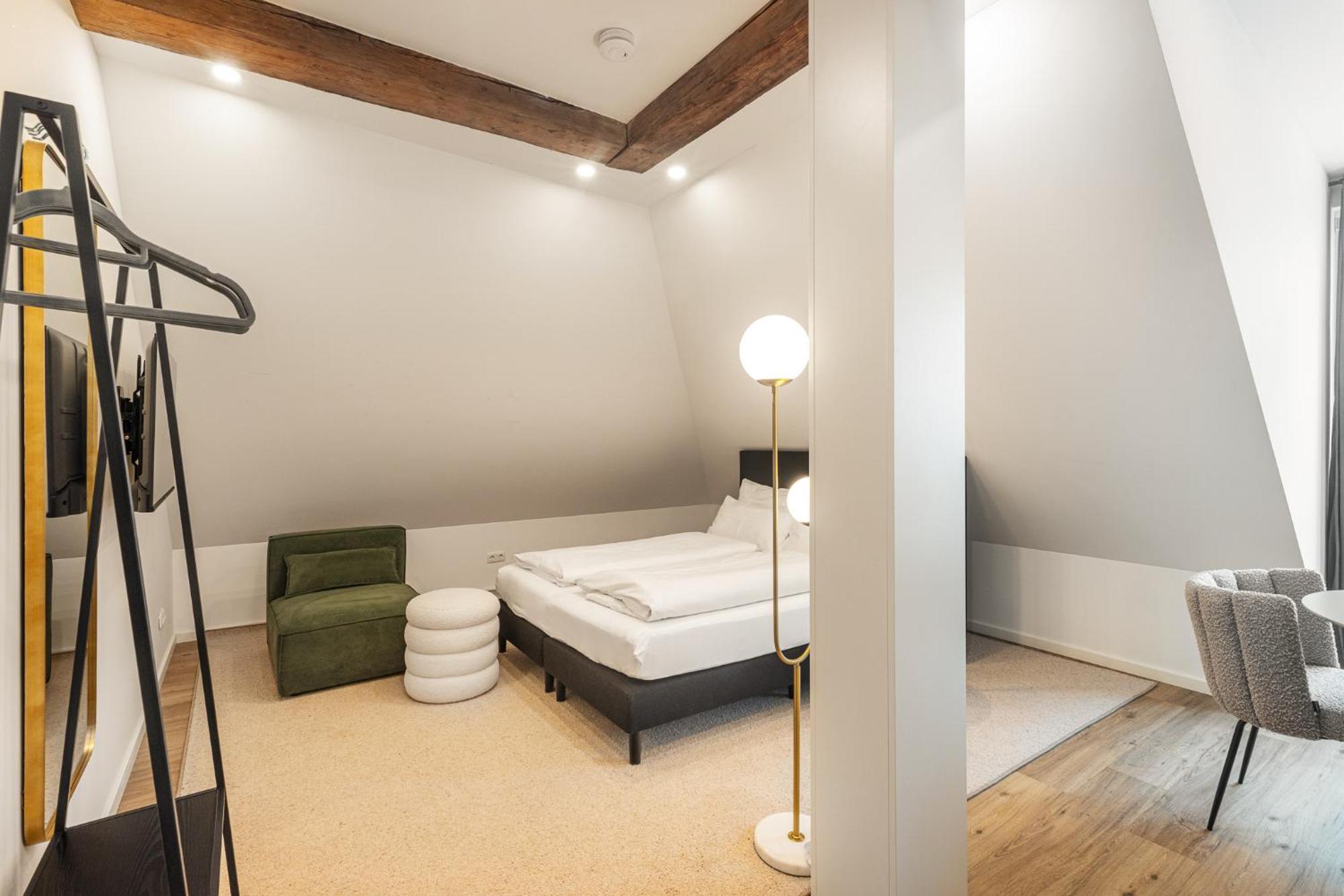 Kalm Stay - A Design Aparthotel München Kültér fotó