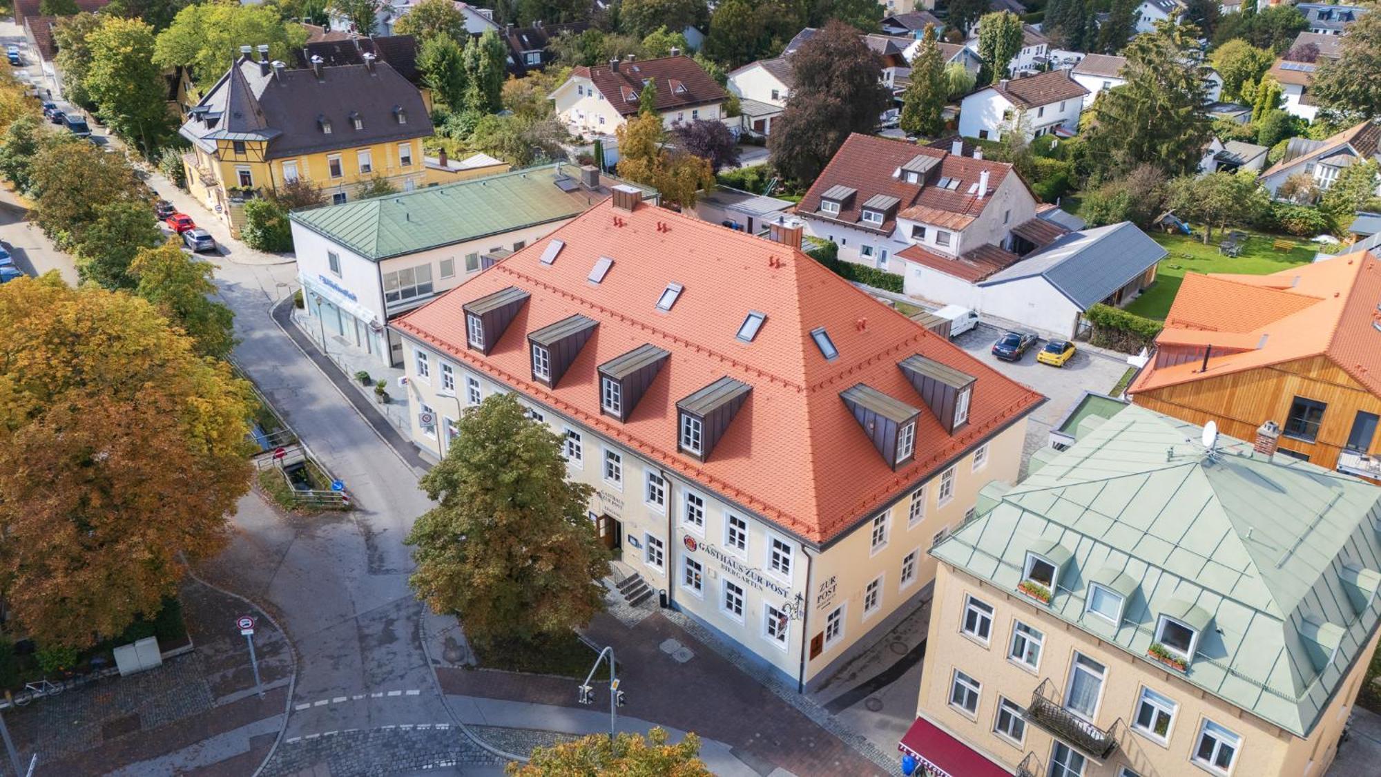 Kalm Stay - A Design Aparthotel München Kültér fotó