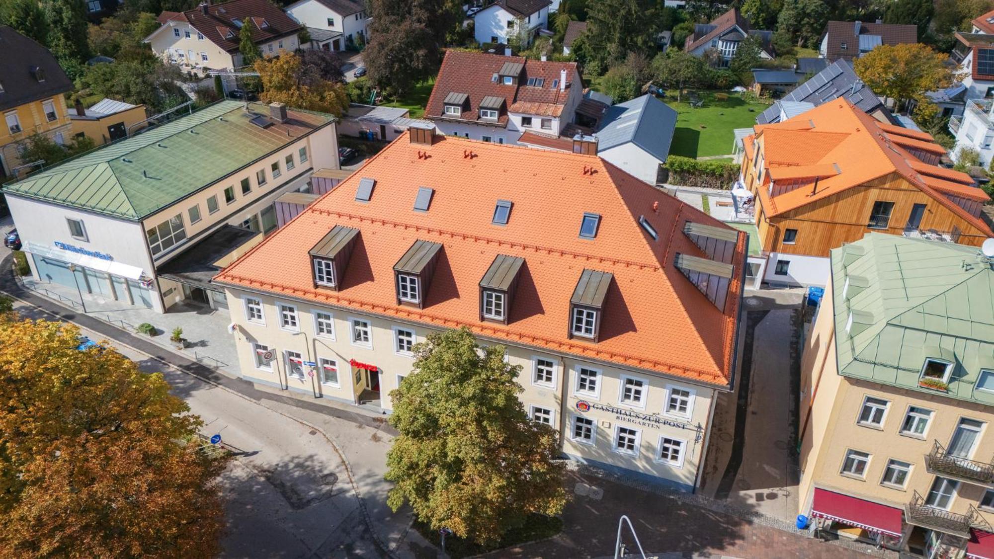 Kalm Stay - A Design Aparthotel München Kültér fotó