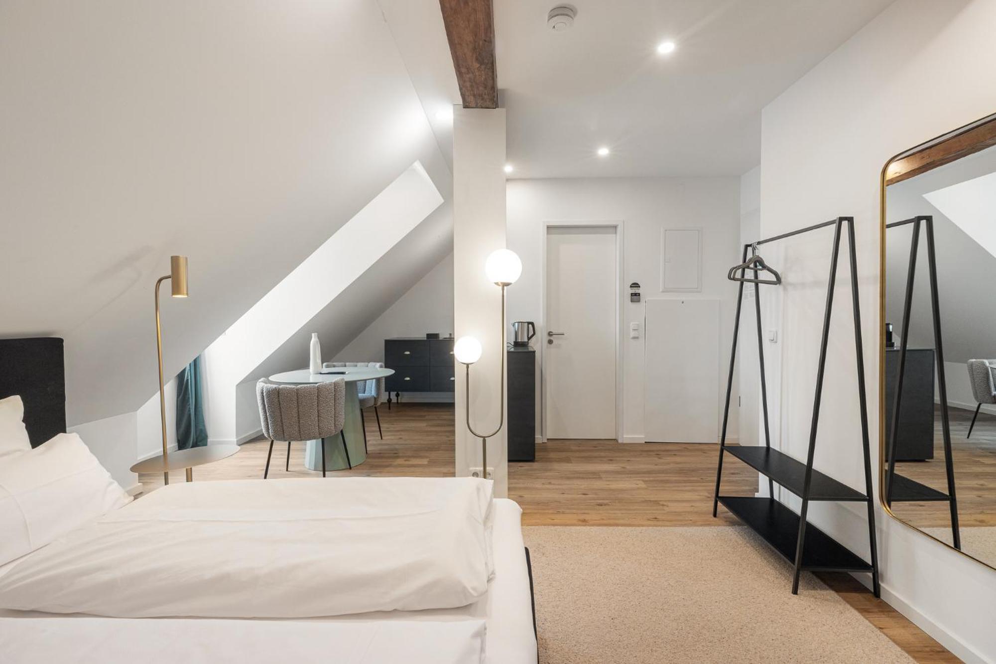 Kalm Stay - A Design Aparthotel München Szoba fotó