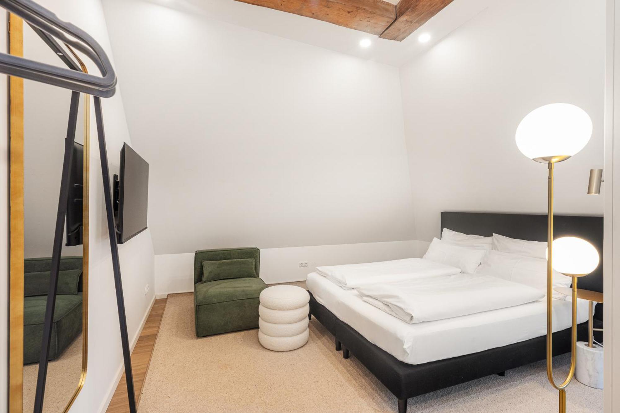 Kalm Stay - A Design Aparthotel München Szoba fotó