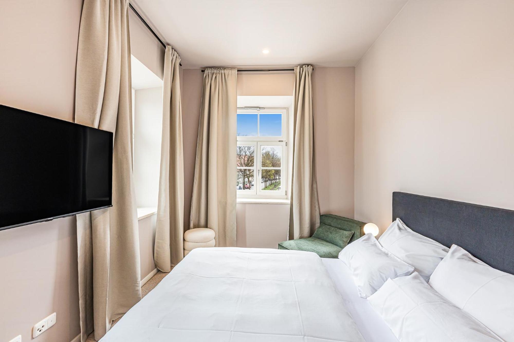 Kalm Stay - A Design Aparthotel München Kültér fotó
