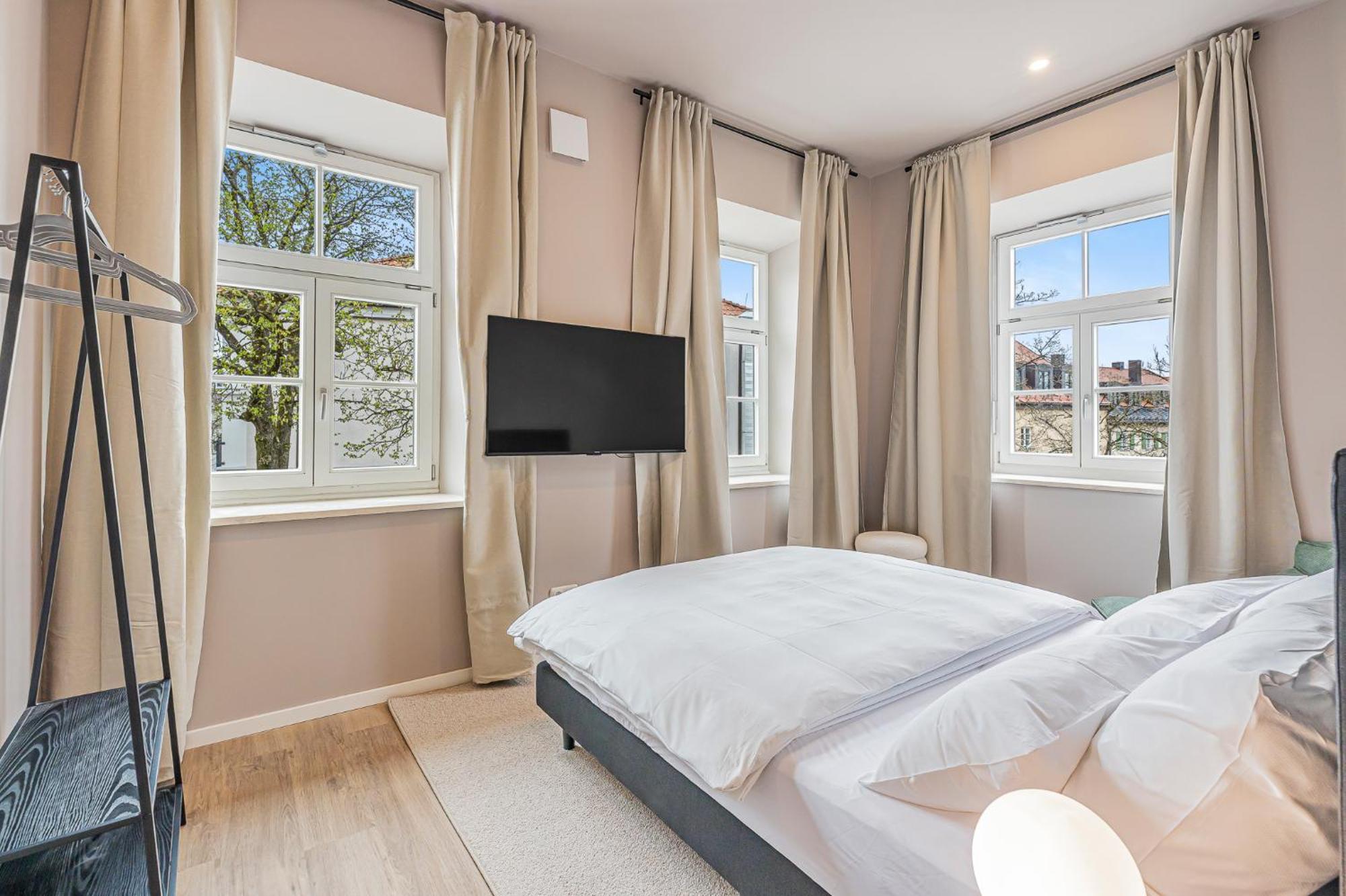 Kalm Stay - A Design Aparthotel München Kültér fotó