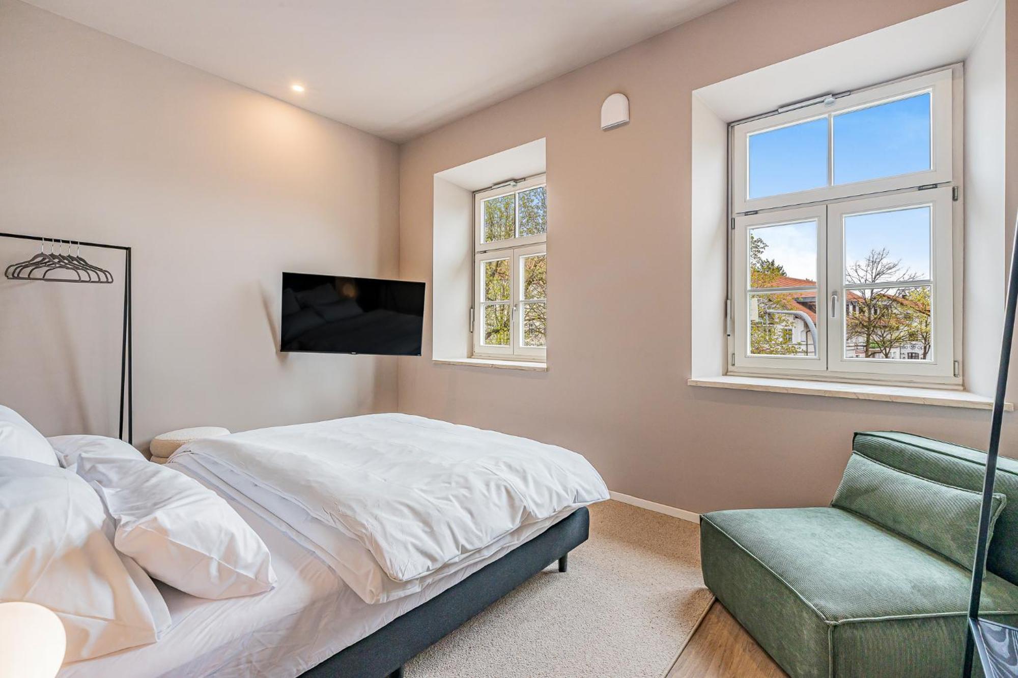 Kalm Stay - A Design Aparthotel München Kültér fotó