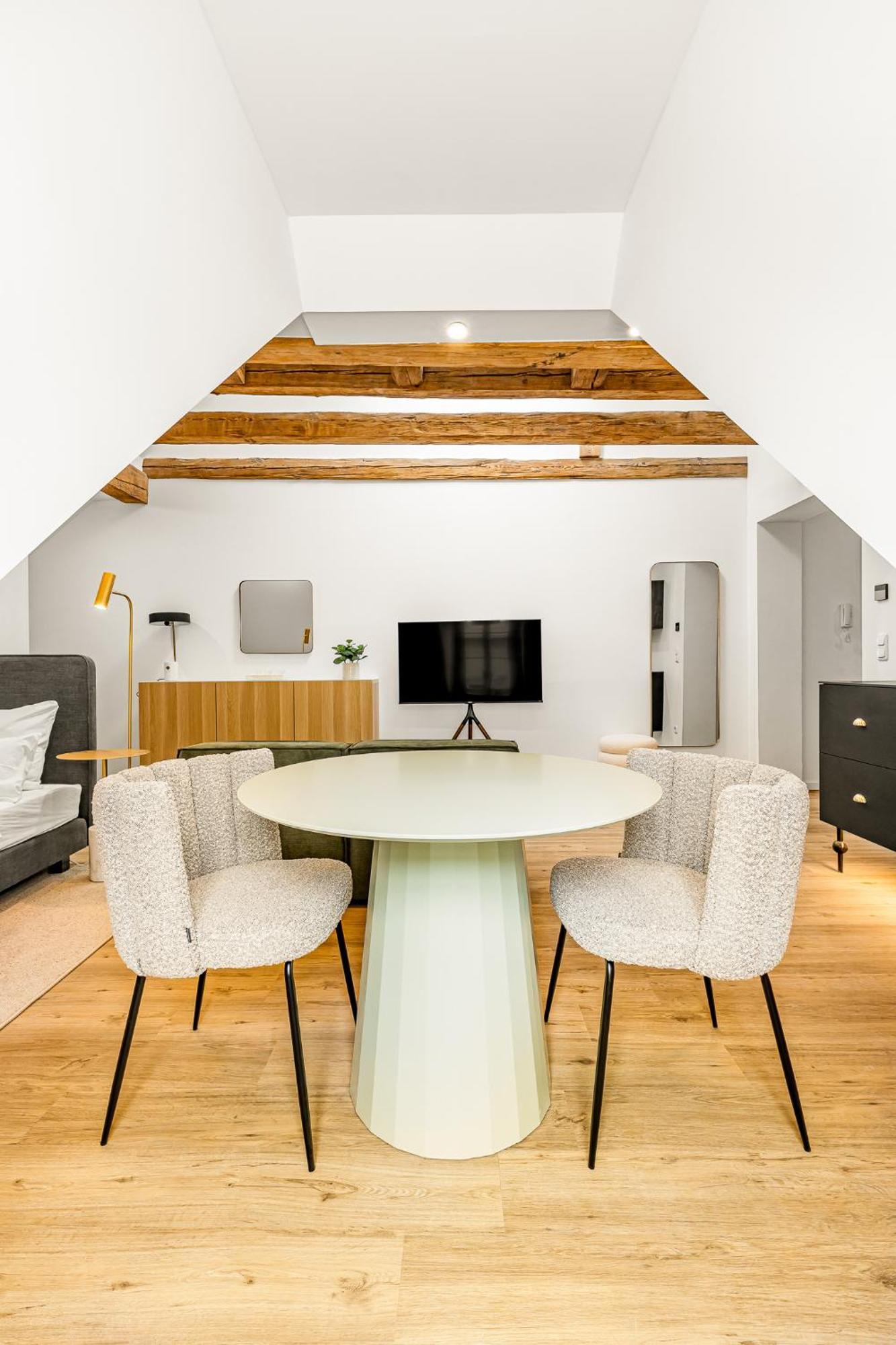 Kalm Stay - A Design Aparthotel München Kültér fotó