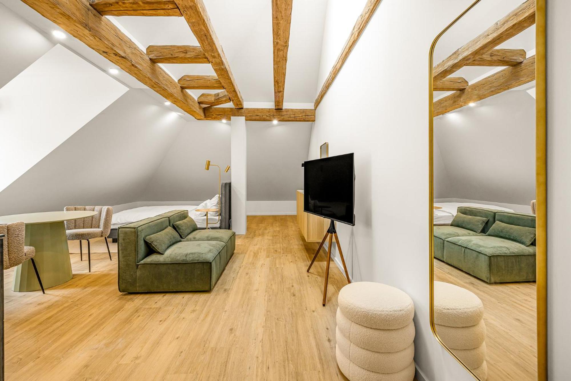 Kalm Stay - A Design Aparthotel München Kültér fotó
