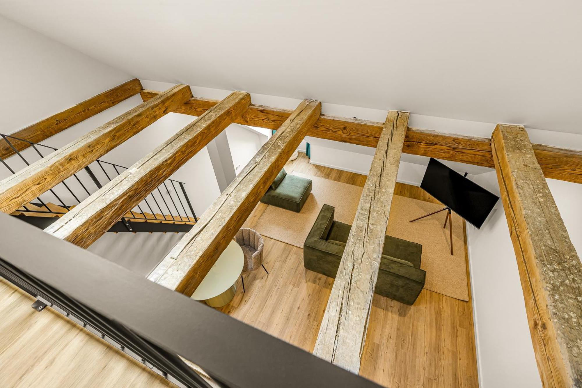Kalm Stay - A Design Aparthotel München Kültér fotó