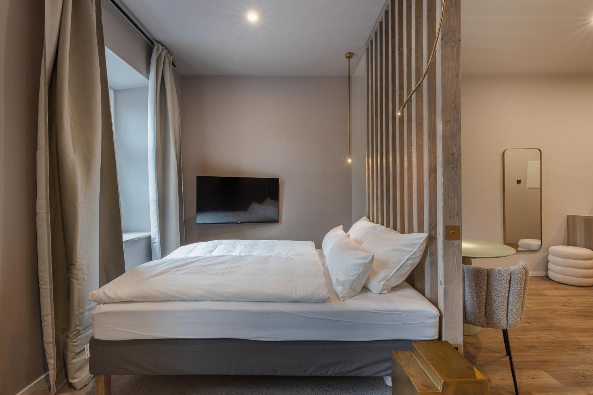 Kalm Stay - A Design Aparthotel München Kültér fotó
