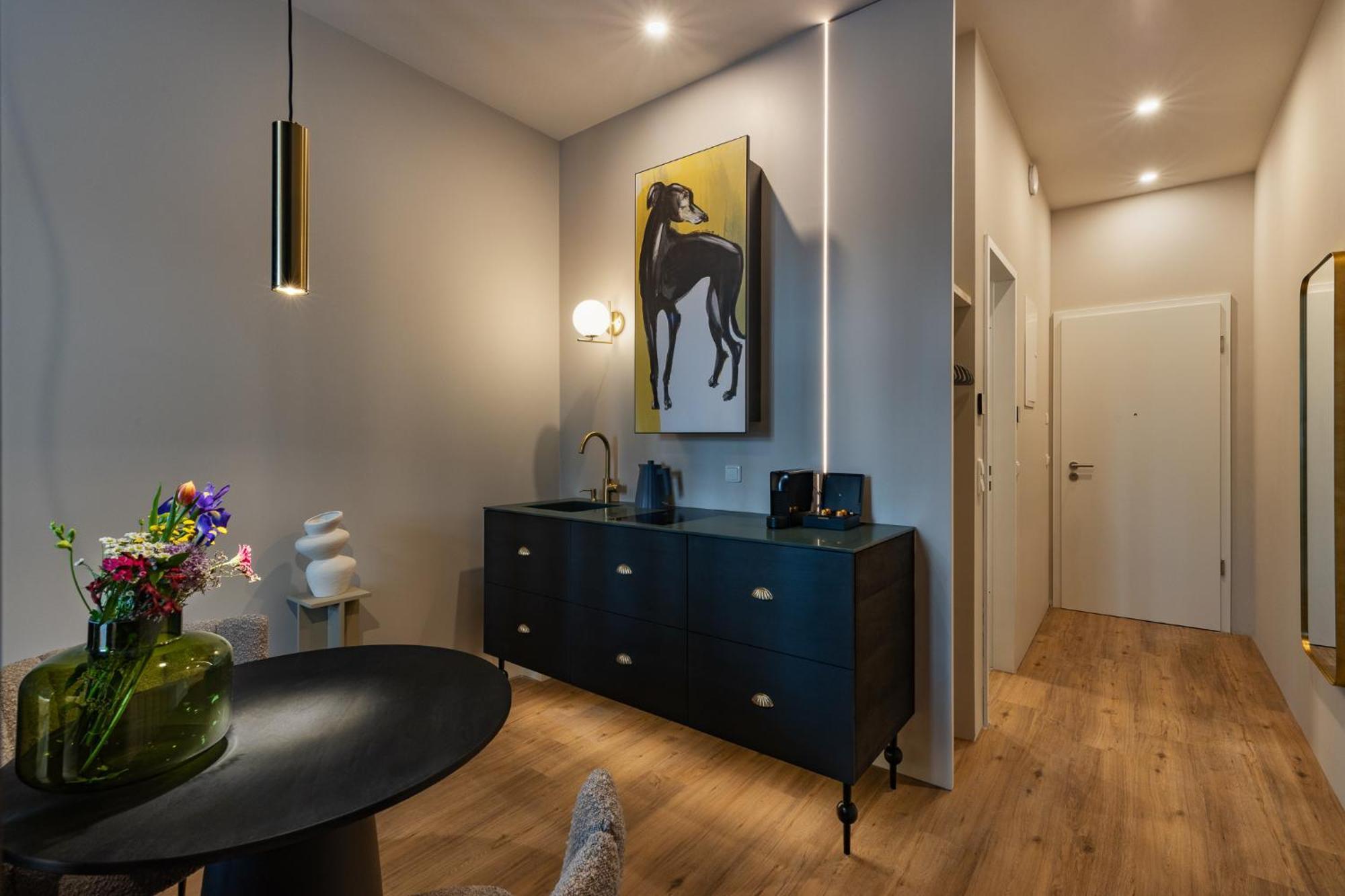 Kalm Stay - A Design Aparthotel München Kültér fotó