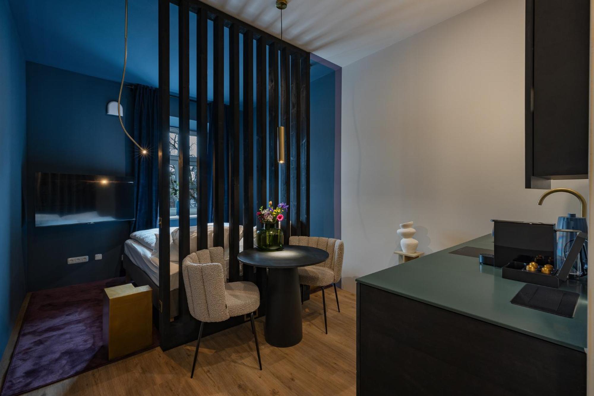 Kalm Stay - A Design Aparthotel München Kültér fotó