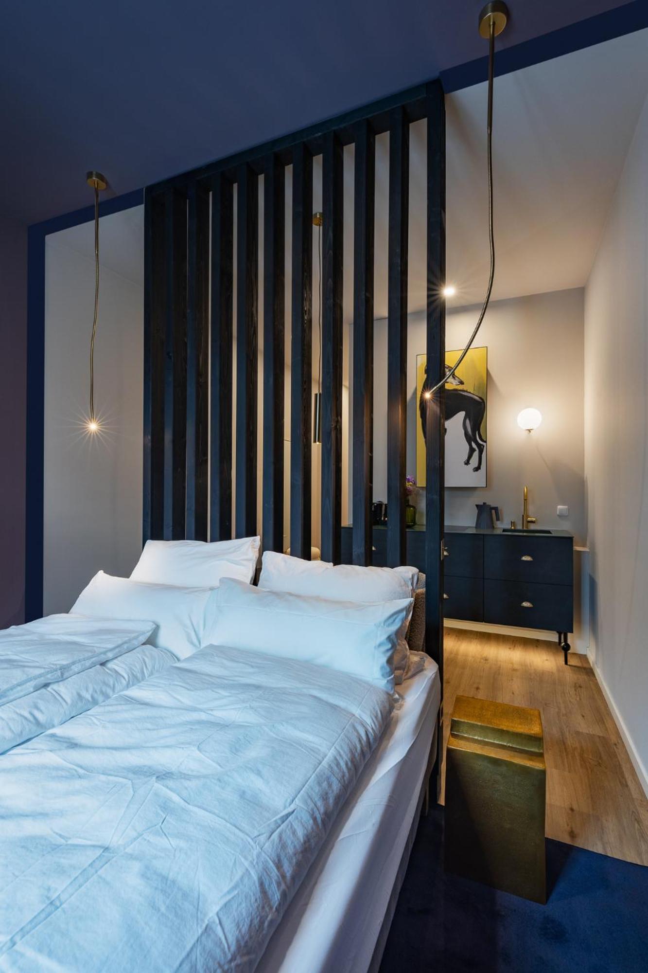Kalm Stay - A Design Aparthotel München Kültér fotó
