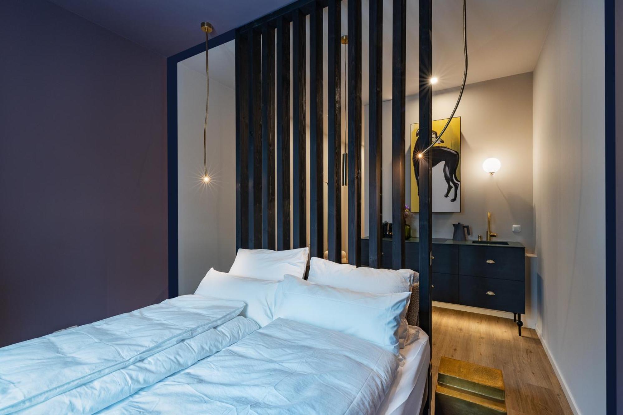 Kalm Stay - A Design Aparthotel München Kültér fotó