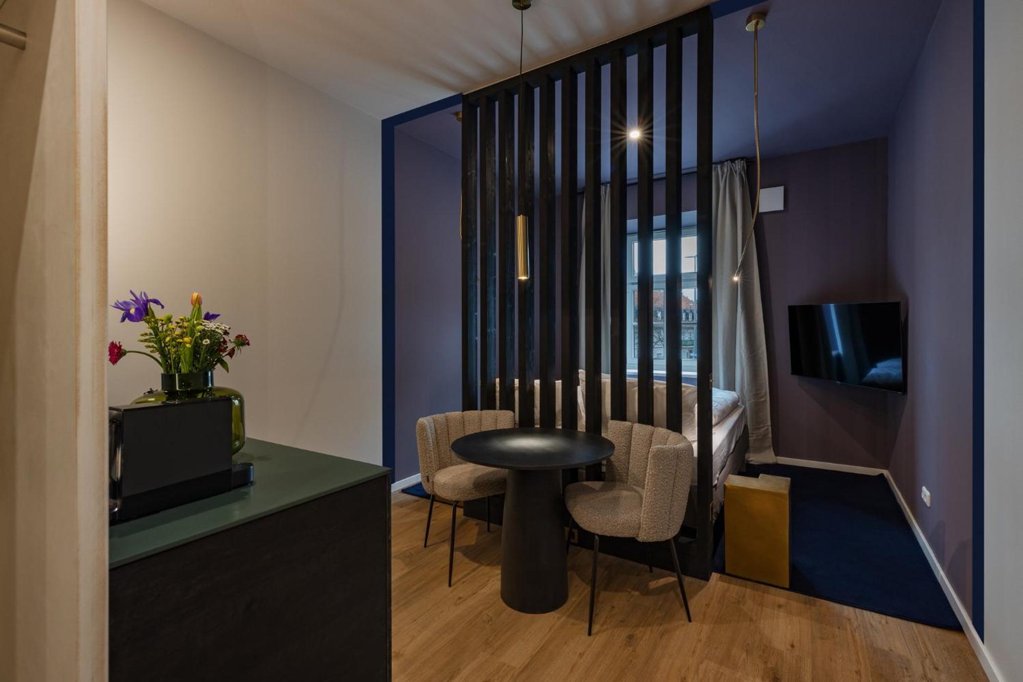 Kalm Stay - A Design Aparthotel München Kültér fotó