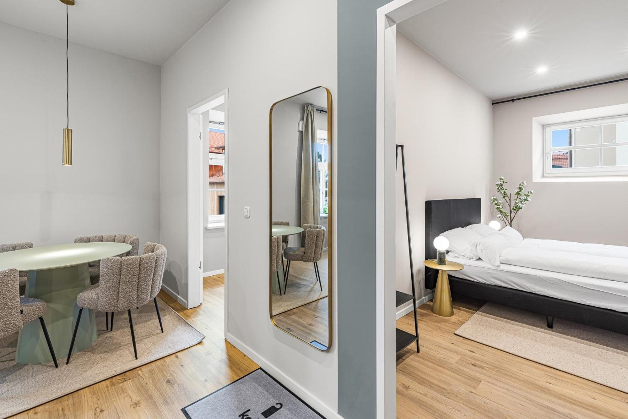 Kalm Stay - A Design Aparthotel München Kültér fotó